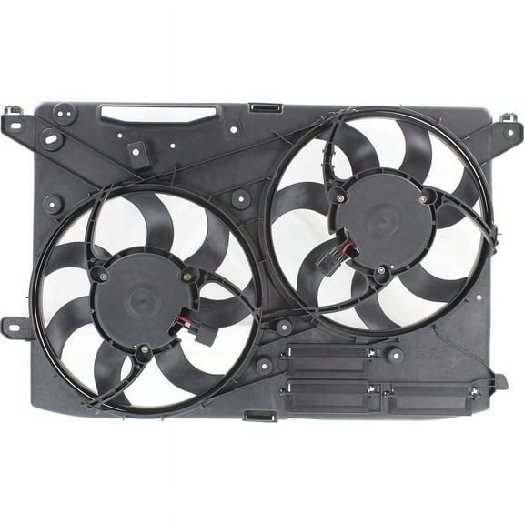 Cooling Fan Assembly For 2013-2020 Ford Fusion