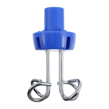 

Stainless Steel Vertical Infusion Rack Hook Infusion Stand Hook for Clinic