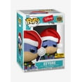 thumbnail image 2 of Pop! Disney Holiday Vinyl Figure Eeyore #1131 Hot Topic Exclusive, 2 of 2