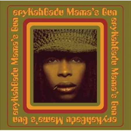 Erykah Badu - Mama's Gun - Vinyl