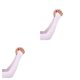 thumbnail image 1 of sweethay Accesorio para guantes de ciclismo, Protector de brazo de mano para hombres y mujeres, protección de verano, manga de medio dedo conveniente, No.2 2piezas sweethay CBP344417, 1 of 6