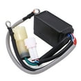 thumbnail image 1 of Outboard Power Tilt Trim Relay, 38410 93J12 Perfect Fit Impact Proof Wear Resistant  For Outboard, 1 of 8