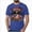 Blue, variant on Men Shirts 2026 USA 250th Anniversary Commemorative T-Shirt Semiquincentennial Freedom Graphic Tee (S, White)