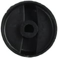 thumbnail image 4 of Dusknt Under $5 Stove Knobs, 5 Pcs Kitchen Black Plastic Stove Cooker Knobs, Limited Time Offer, 4 of 9