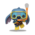 thumbnail image 2 of Funko POP! Disney: Lilo & Stitch - Snorkling Stitch, 2 of 3