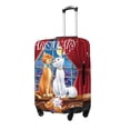 thumbnail image 2 of The Aristocats Luggage Cover Washable Suitcase Cover Protector Fits 18-32 Inch Suitcase Travel Accessories, 2 of 8
