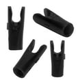 thumbnail image 1 of 50Pcs Archery  Nocks Insert Pin Shaft Tails Hunting Shooting DIY Accessory, 1 of 7