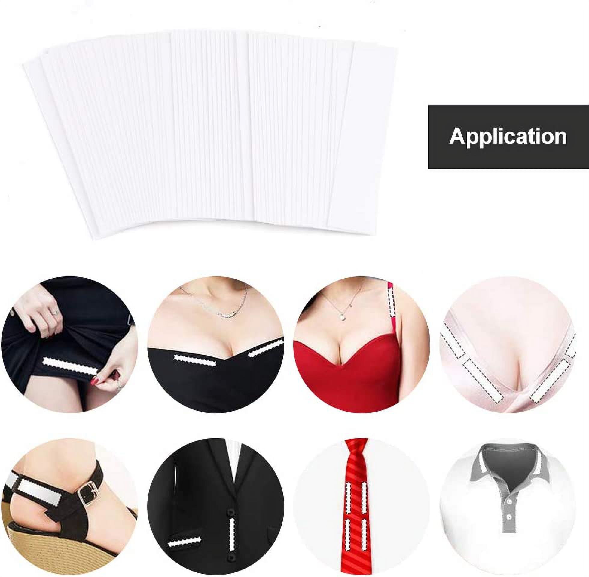 Professional Medical Double-sided Paste Underwear Shirt Clothes