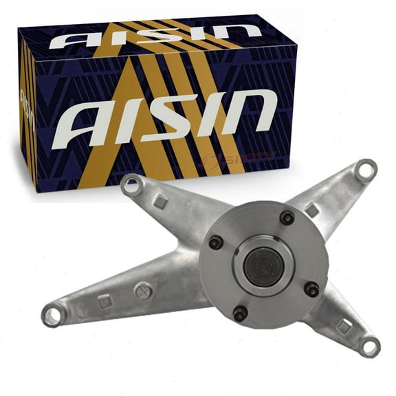 AISIN Engine Cooling Fan Pulley Bracket compatible with Toyota Sequoia 5.7L V8 2008-2018