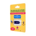 thumbnail image 4 of Cirago Memory Card Reader Micro Usb To Micro Sd For All Android Phone Tablet Pc, 4 of 5