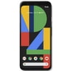 USED: Google Pixel 4, Cricket Only | 64GB, Black, 5.7 in