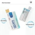 Temperature Recorder with PDF Report 60 Days Disposable Temperature