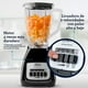 thumbnail image 3 of LICUADORA CON VASO DE PLASTICO 2 VELOCIDADES OSTER BLSTKAPBPB, 3 of 3