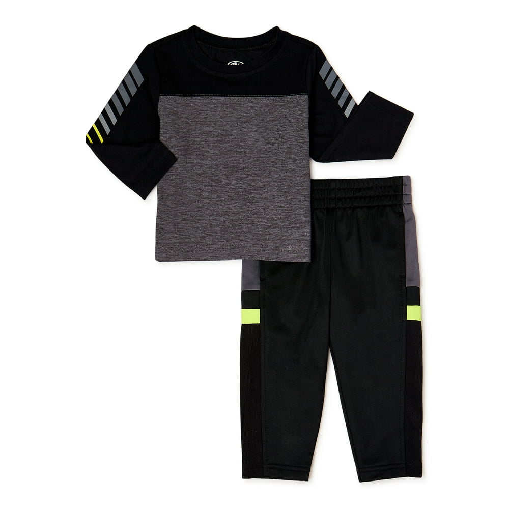 Athletic Works Athletic Works Baby Boy & Toddler Boy Active Shirt