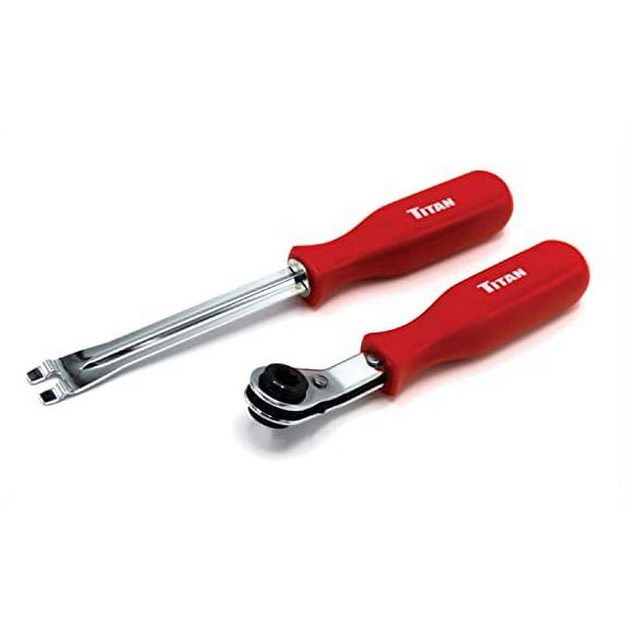 Titan - 2 Pc. Slack Adjusting Tool and Wrench (85512)
