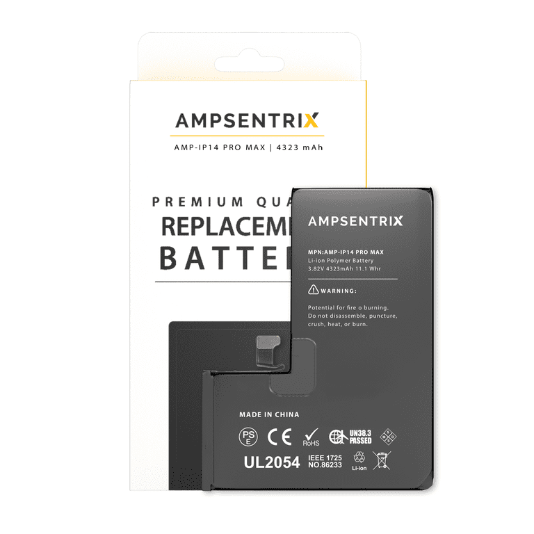Replacement Replacement Battery Compatible For iPhone 14 Pro Max