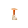 thumbnail image 2 of fastboy Bouchon de Porte Réduction du Bruit Intérieur Monté Mur Protecteur Punch Libre Amovible Doorstop Ménage Protection de Sécurité Type 3, 2 of 6