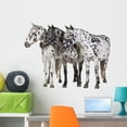 thumbnail image 1 of Appaloosa H)orse Wall Decal Sticker by Wallmonkeys Vinyl Peel and Stick Graphic (36 in W x 28 in H), 1 of 4