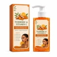 thumbnail image 2 of LEBONYARD Turmeric Vitamin C Moisturizing Body Wash, Rich Foam Quick Rinse Fresh Natural Scent Daily Shower Gel 120ml, 2 of 8