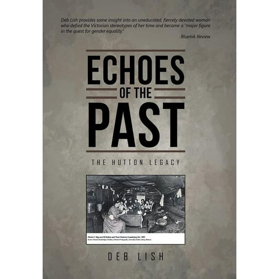 Echoes of the Past: The Hutton Legacy (Hardcover)