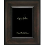 ACCOLADE Walnut w Black trim stain by Epoch Arts - 11x14