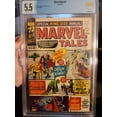 thumbnail image 1 of Marvel Tales #2 - CBCS 5.5 Comic Book, 1 of 2