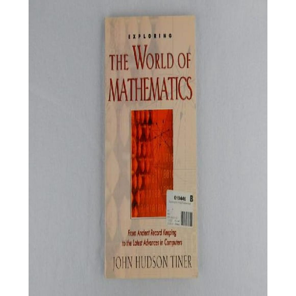 Exploration du Monde des Mathématiques, de la Tenue des Registres Anciens aux Dernières Avancées en Informatique (l'Exploration)