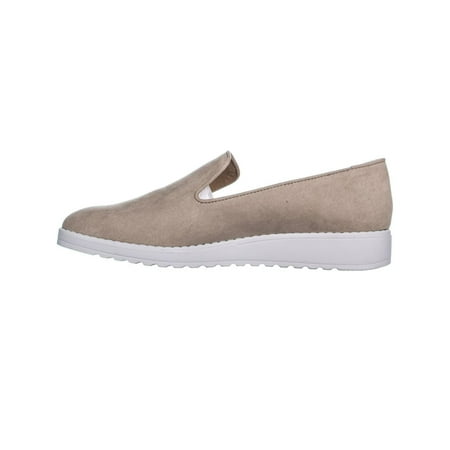 Alfani Womens Briellee Fabric Low Top Slip On Fashion Sneakers