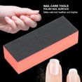 thumbnail image 3 of Nail Buffer Polishing Sponge Manicure Tool 10pcs Buffing File Sanding Block, 3 of 7