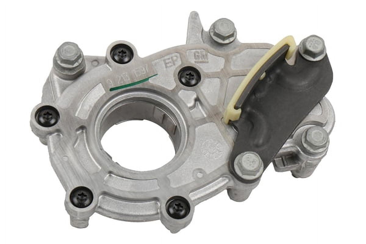 Brake Booster Pump Genuine GM Parts Oil & Power - Part #55509127 ...