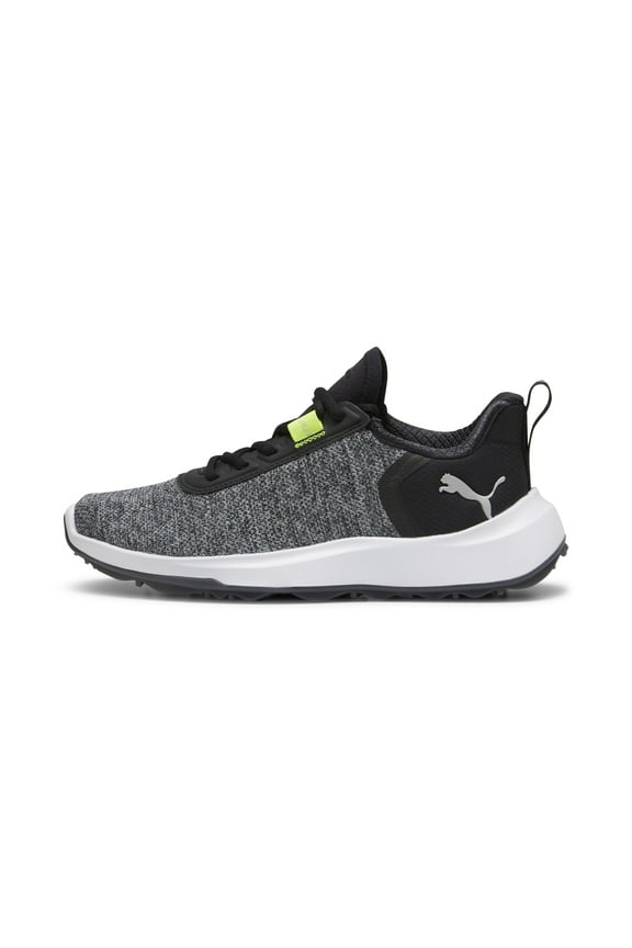 Fusion Crush Sport JR 379891-01 Size 7 Medium Spikeless Golf Shoes Juniors