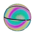 thumbnail image 3 of koolsoo Glowing Basketball Professional Size 7 Training Night Game for Playground Adults E, 3 of 9