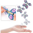 thumbnail image 3 of Y-Loong Magic Butterfly 20 Pcs Magic Flying Butterfly Card As Birthday Gifts, Performance Props Surprise Gifts, 3 of 5