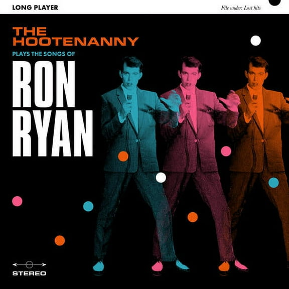The Hootenanny - Plays The Songs Of Ron Ryan - Rock - Vinyl