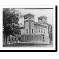 thumbnail image 2 of Historic Framed Print, [Arkansas courthouses]: Lewisville, Lafayette Co., built in 1892 - demolished 1942, 17-7/8" x 21-7/8", 2 of 9
