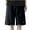 Navy, variant on APEXFWDT Casual Cargo Shorts for Men Big and Tall Relaxed Fit Shorts Lightweight Work Hiking Summer Athletic Short for Men S-5XL