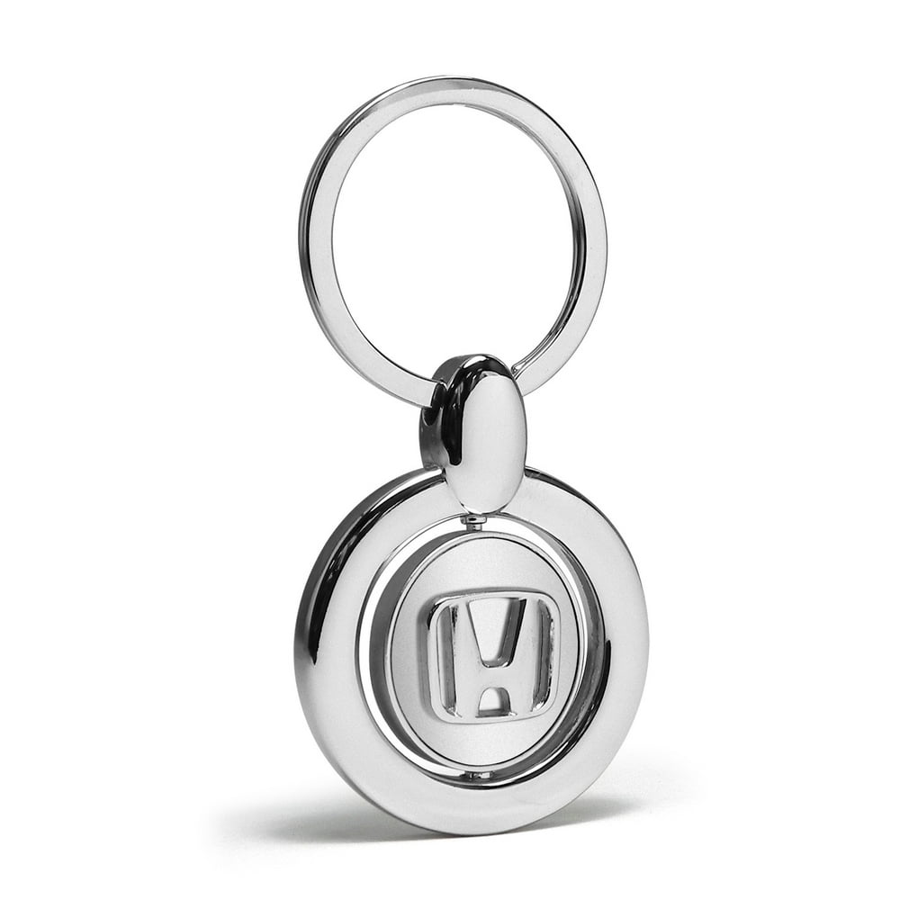 Honda Keychain & Keyring Revolving