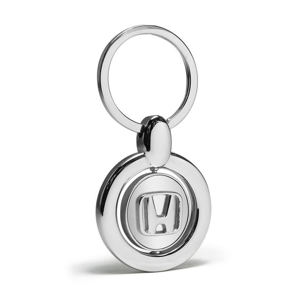 Honda Keychain & Keyring - Revolving