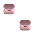 thumbnail image 3 of Auriculares inalámbricos T8 sweethay con graves Bluetooth 5.0 impermeables Mini True pantalla LED No.03, 3 of 6