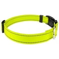 thumbnail image 4 of Country Brook Petz - Deluxe Reflective Nylon Dog Collar & Leash, 4 of 6