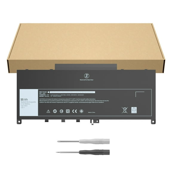 J60J5 Battery For Laptop Dell Latitude E7270 E7470 Series R1V85 451-BBSX 451 NEW