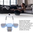 thumbnail image 3 of Roller Abdominal Wheel Roller With Elbow Pad Non Slip 551.2lb Automatic Rebound Abdominal Exercise Roller For Core Workout, 3 of 8