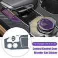 thumbnail image 3 of Suitable For Changan K Central Control Gear Interior Sticker, 3 of 8