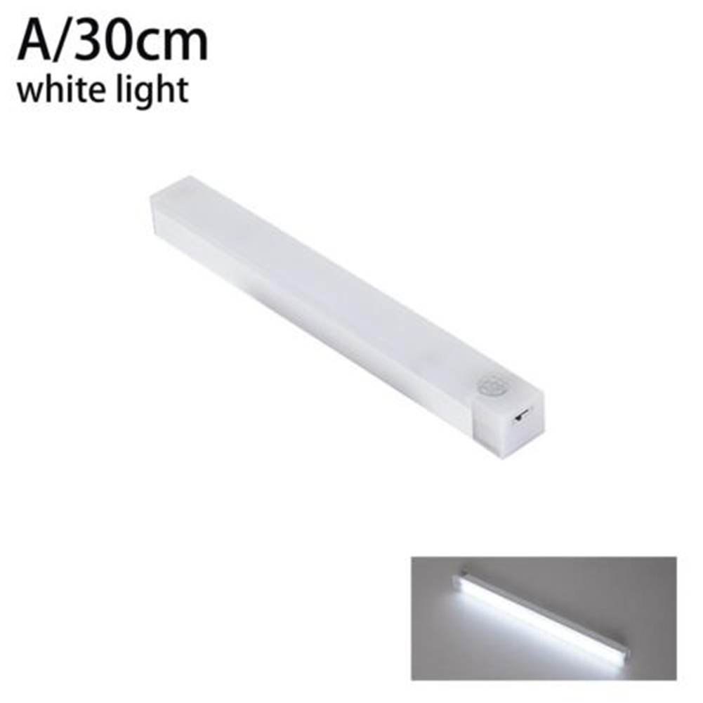 Led Undermount Light With Motion Sensor Usb Battery Bar Kitchen