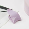 thumbnail image 2 of Beauos U-Shape Eyelash Applicator Tool, False Lash Placement Clip for Beginners, Anti-Slip Grip & Compact Case, Makeup Helper, 2 of 4