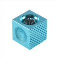 thumbnail image 1 of Square Billiards Pool Cue Tip Tool Club Tip Sharpener Snooker Blue, 1 of 5