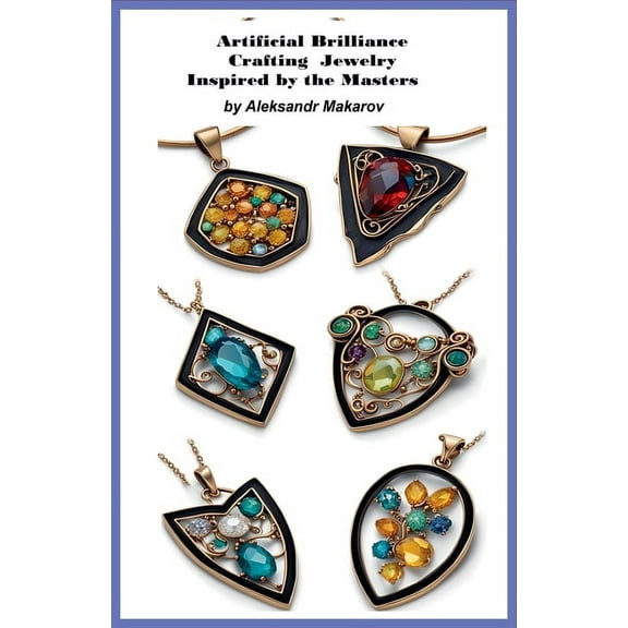Artificial Brilliance Crafting Jewelry Inspired by the Masters, (Paperback)