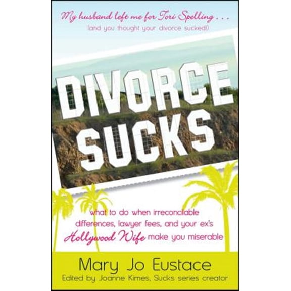 Pre-Owned Divorce Sucks (Paperback)