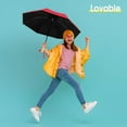 thumbnail image 6 of Duck Umbrella – Cute Duck Umbrella with Adorable Duck Handle, The Perfect Duck Umbrella for Duck Lovers, 6 of 7