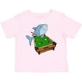 thumbnail image 3 of Inktastic Pool Shark Boys or Girls Baby T-Shirt, 3 of 5